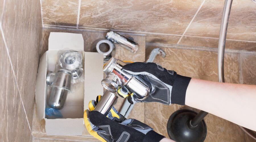 Professional gutter cleaning in Chazy, NY